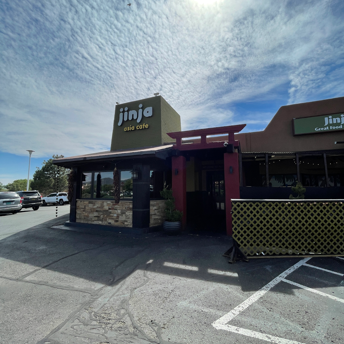 Jinja Bar & Bistro
